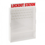 Extra-Large Enclosed Lockout Station_noscript