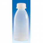 250mL PFA Wide Mouth Reagent Bottle with Screw Cap_noscript