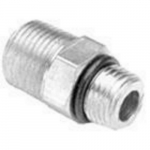 001852 Male O-Ring to Male Pipe Adaptor, #6_noscript