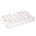 96 Well PCR Plate 0.1mL FS Clear Non-sterile_noscript
