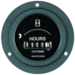 871 Hourmeter, Electronic, 10-32 VDC, Uninhibited_noscript