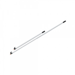 Team Telescoping 3-Section Boat Hook, 38" x 8'_noscript