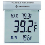 Traceable See-Thru Digital Thermometer NIST_noscript
