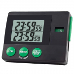 Traceable Dual-Display Two-Memory Digital Timer_noscript