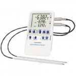 Low-Temp Thermometer, 2 Probe with NIST_noscript