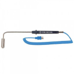 Angle Surface Probe, Exposed 5ft Coil Cord_noscript