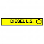Indicator Label, "Diesel L.S."_noscript
