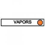 Indicator Base Label, "Vapors"_noscript