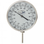 5" Adjustable Angle Thermometer Model 52_noscript