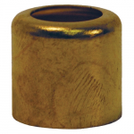 .625" Brass Ferrules for Air & Fluid
