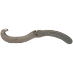 16-1/4" Folding Pocket Spanner Wrench, Aluminum_noscript