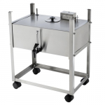 5 Gallon Automatic Storage Tank with Casters_noscript