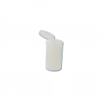 2oz Polyethylene Hinged Lid Container_noscript