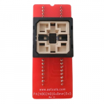 24 Pin BGA to 24 Pin DIP Socket Adapter 6x8 mm_noscript