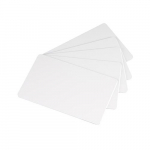 PVC Blank Cards, 20Mil, 1 Pack of 500 Cards