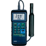 Heavy Duty Dissolved Oxygen Meter with PC interface_noscript