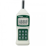 Sound Level Meter with PC Interface