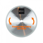 14" Stainless Steel Saw Blade with 90 Teeth_noscript