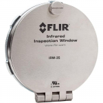 IRW-3S Stainless Steel IR Inspection Window_noscript