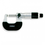 0-75mm Swiss Micrometer w/ Standards & Case_noscript