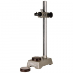 14" High Precision Dial Gage Stand with 2 Anvils_noscript