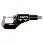 0-1" Electronic IP54 Rated Ball Anvil Micrometer