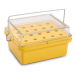 Mini Cooler, -20C, 20-Place, Yellow_noscript