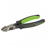 0251-06M Cutting Pliers with Molded Grip_noscript