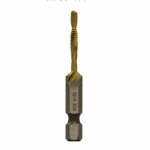 52066984 6-32" Drill/Tap Bit for Stainless Steel_noscript
