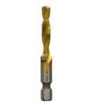 52086843 M6 x 1.0 Drill Bit for Stainless Steel_noscript