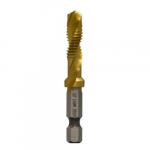 52086844 M8 x 1.25 Drill Bit for Stainless Steel_noscript