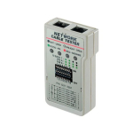 Network Cable Tester, RoHs Compliant_noscript
