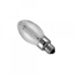 100W HPS Lamp Mog Base S54 ED23.5 Clear Bulb_noscript