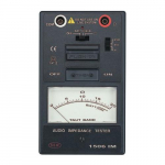Analogue Audio Impedance Tester