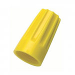 74B Wire-Nut Wire Connector, Yellow