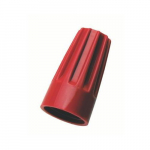 76B Wire-Nut Wire Connector, Red_noscript