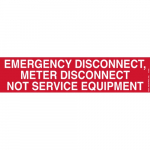 Meter Disconnect Label_noscript