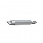 1/4" Slotted x 2 Square 2" Power Bit