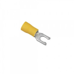 Vinyl Insulated Spade Terminal, #12 To #10 Awg
