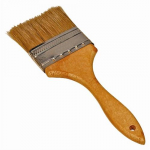 Brushes Utility 3in Wood Handle_noscript