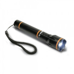 3w Power Torch with Zoom Function, Set of 6 pcs_noscript