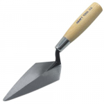 Archaeology Pointing Trowel w/ Wood Handle_noscript