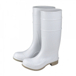 White Over-The-Sock Non-Marring Boots, 10_noscript