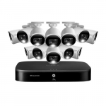 16-Channel 4K Security System with 4K Camera_noscript