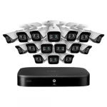 16-Channel 4K Security System with 16 Cameras_noscript