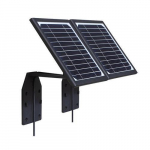 Solar Panel for Wire-Free Cameras