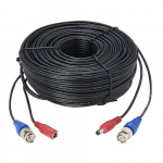 100 ft Premium 4K RG59 / Power Accessory Cable