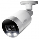 4K Ultra HD Smart Deterrence IP Camera with Color NV_noscript
