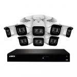 16-Channel Fusion NVR System with 4K 8MP IP Camera_noscript