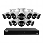 4K 16-Channel Wired NVR System with Cameras_noscript